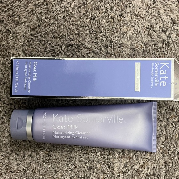 Kate Somerville Other - Kate Somerville Goat Milk Moisturizing Cleanser, 4oz